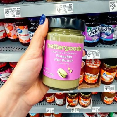 FDA Posts Salmonella Recall for Walmart Bettergoods Pistachio Nut Butter Sold in 19 States