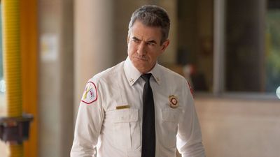 Dermot Mulroney Does Not Sound Super Happy About Leaving Chicago Fire