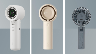 3 handheld fans to buy if Shark and Dyson are out of your budget