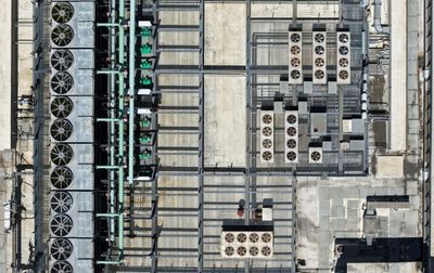 Trump administration reportedly drafting ban on Chinese datacenter components