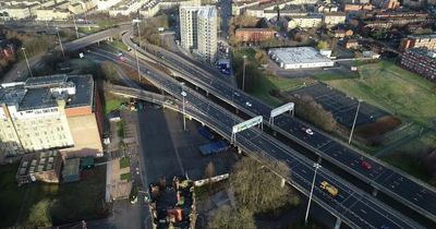 Could this building project spell the end for the M8 in Glasgow?