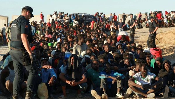 EU eyes tougher border controls after Ceuta migrant surge triggers alarm