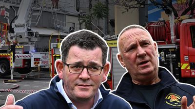 Dan Andrews, union boss claim vindication on IBAC probe