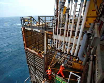 BP boss is unsentimental in pruning portfolio and clear on North Sea advice to Burnham