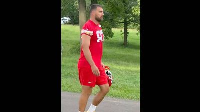 Did Travis Kelce Gain Weight? Debunking the Viral Rumors Around His Chiefs Training Camp Look