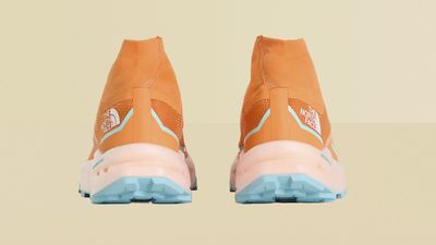 The North Face ditches carbon plates and massive stack height to bring high-altitude trail running back to basics