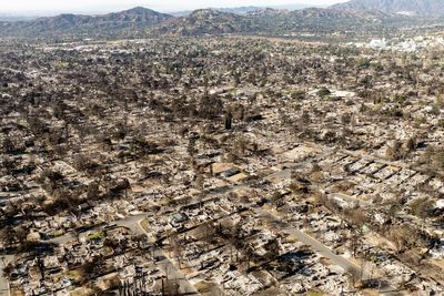 Investigators identify cause of Eaton Fire that killed 19 people in Los Angeles