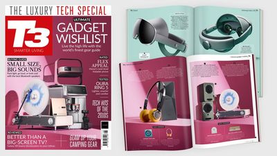 Ultimate Gadget Wishlist in the latest issue of T3!