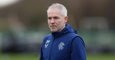 Rangers make new academy director appointment as David McCallum departs