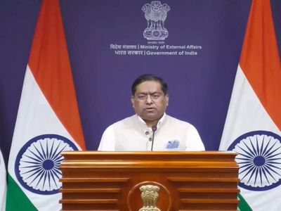 We are in contact with all stakeholders over Chabahar Port operation: MEA