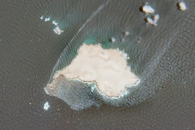 Oil spill from grounded tanker off Oman expands sharply, satellite images show