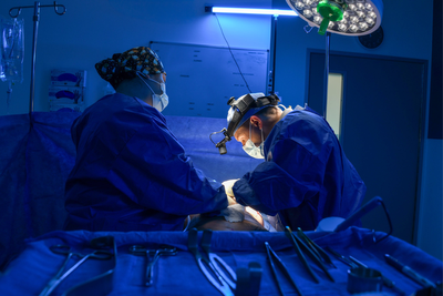 NHS Surgeon Who Connected the Wrong Organs During Emergency Operation Is Struck Off After Patient Nearly Died