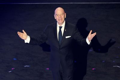 Jordan FA president accuses Infantino of ‘blackmail’ after abandoned Fifa plan