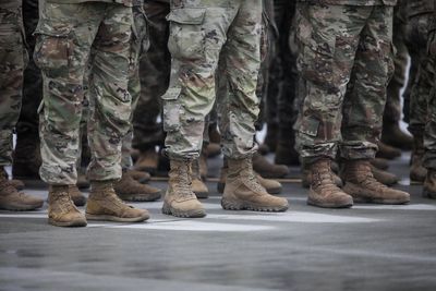 $300M from GI Bill spent on training like grass-growing and making fake rocks, report reveals: ‘Get into this racket’