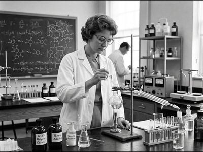 In 1965, a Polish-American woman chemist made an unexpected discovery and created a compound five times stronger than steel helping in saving lives through bulletproof vests, spacecrafts and helmets