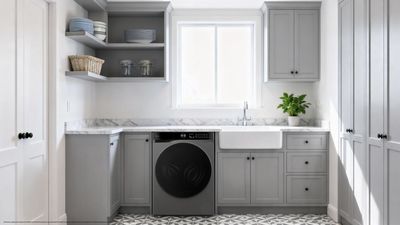 Never clean your washing machine? Hoover's new range has solved that problem