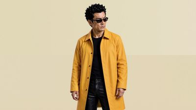 The world might be ending, but Vollebak has made a bright yellow chemical-suit trench coat for exactly that occasion, so it's okay