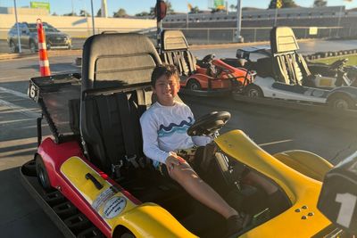 10-year-old boy doesn't remember dramatic rescue by lifeguard from pounding California surf