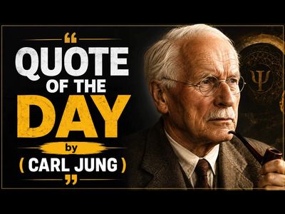 Quote of the day by Carl Jung: "The psyche has two important conditions: one is the environmental influence, and the other is..." — Life lessons on identity, self-awareness, personal growth, and how understanding your innate traits unlocks true potential by the pioneering Swiss psychiatrist and founder of analytical psychology