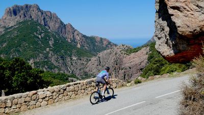 'It's good to be humbled. It tends to make you less of an idiot': We rode up the longest continuous mountain pass in France, that you've probably never heard of
