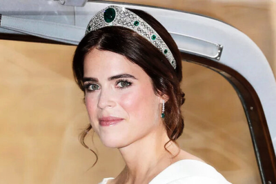 Princess Eugenie Shares First Heartfelt Words After Welcoming Baby Girl: 'We Are Beyond in Love'