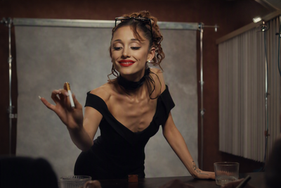 Ariana Grande's 'Petal' Music Video Sparks Comparisons to Karen Carpenter Before Her Death From Anorexia