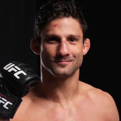 UFC Fighter Allan Nascimento Dies at 34 as Doctors Explain Why Heart Attacks Can Strike Younger Adults