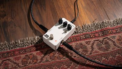"It can go from barely there room sound to a drawn-out blooming reverberance": JHS 3 Series Reverb review