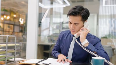 Are Your Secrets Safe With a Law Firm's Receptionist? All About Attorney-Client Privilege (Though Kenny Is Clearly in Big Trouble)