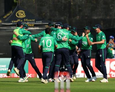 Ireland risk ECB ire by agreeing to play five matches against Afghanistan
