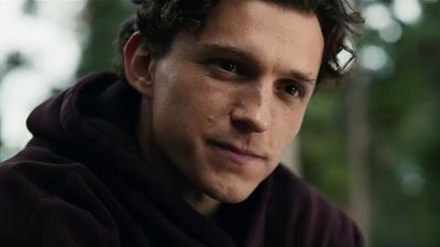 Tom Holland improvised a Brand New Day line that became "the north star" to the whole Marvel movie