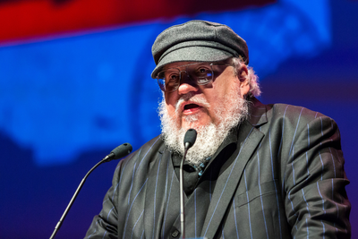 'The Winds of Winter' Delay: George R.R. Martin Opens up About Depression, Grief and Aging