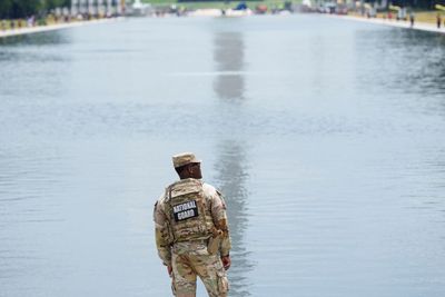 Pentagon: National Guard in DC to cost another $1.43 billion