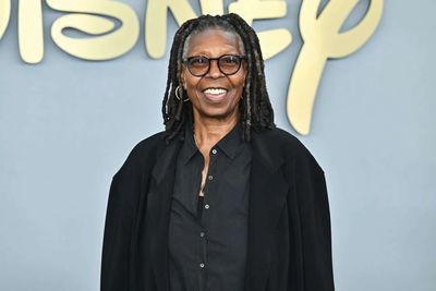 Quote of the day by Whoopi Goldberg: 'You have to believe in yourself in spite of...' Life lessons from motivational quote on inner strength, self-reliance, confidence and emotional independence