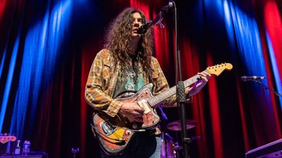 “J Mascis put this guitar into my hands. He went to some store and the guy was trying to peddle this Jazzmaster, and J has so many of ’em…” Kurt Vile on meeting Neil Young, his prized vintage offset and why he prefers dead strings