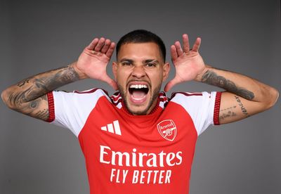 Bruno Guimaraes shirt number at Arsenal confirmed as £75m signing explains 'magical' choice