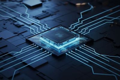 Semiconductors Just Posted Their Best Four-Day Rally Since March 2020. These Five Stocks Led the Charge