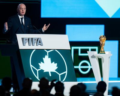 The Fifa family: which confederations could support Infantino or turn against him?