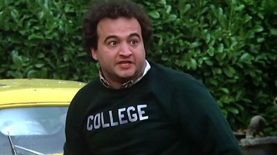 John Belushi's Animal House Co-Star Said His Death Was A Wake Up Call (And Cocaine Was Involved)