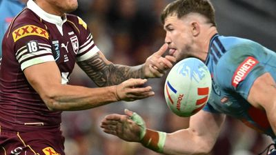 Top footy codes drowning in grog and gambling adverts
