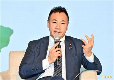 應對中共「灰色地帶襲擾」 鈴木馨祐：印太各國共負區域安全責任