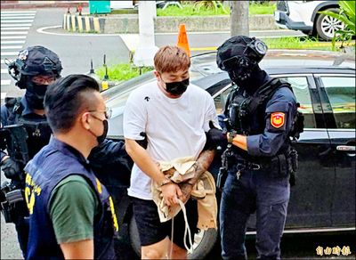 前亞洲鎢王董座命案 抓到凶嫌 林姓離職員工 行竊失風下殺手