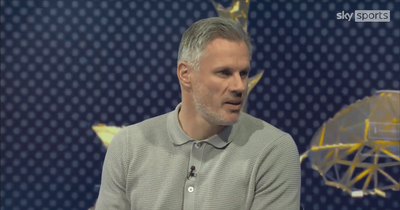 Jamie Carragher makes early Arsenal Premier League title prediction