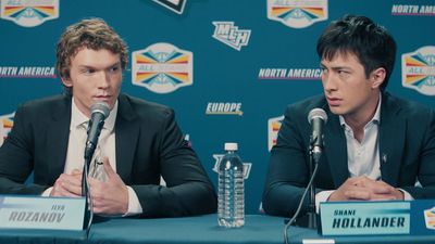 Heated Rivalry Fans Are Really Intense. Now, The Show Is Asking For Space As Season 2 Films