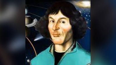 Quote of the day by Nicolaus Copernicus: 'Although all the good arts serve to draw man's mind away from vices and...' - inspiring quote by father of astronomy teaches life lessons on how learning shapes character and how knowledge helps you become a better person