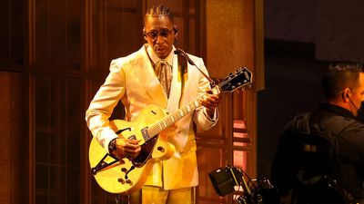 “I don’t want any undos. There’s no ‘undo’ in good music. It’s a performance”: Raphael Saadiq takes you on a tour of his incredible studio, and explains why he still prefers to record to tape