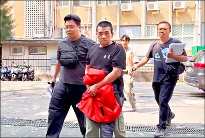 喪家庫錢灰燼亂倒大台北水源頭 拍照回報成鐵證