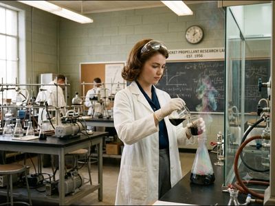 In 1957, an American woman scientist invented a liquid fuel Hydyne which helped United States create history and make space travel a reality: How Mary Sherman Morgan became Rocket Girl or America's first female rocket scientist?