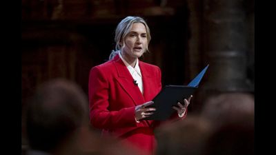 Quote of the Day by Kate Winslet, 'Life Is Short, and It Is Here to Be Lived' offers timeless meaning of happiness, acceptance, inner peace, reveals psychology about fulfilment