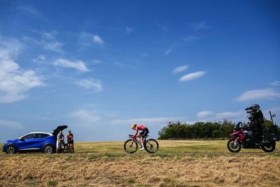 The decision not to provide full TV coverage of the Tour de France Femmes is a disgrace, but it seems like cycling is waking up to this
